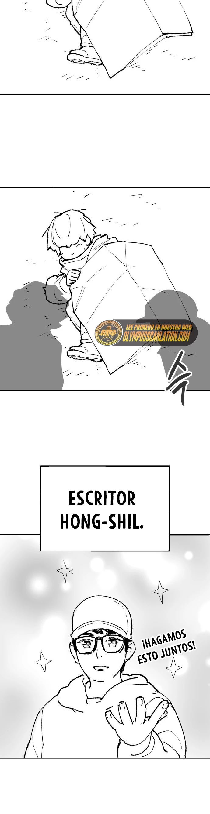 Rompiendo Limites capítulo 80 página 7