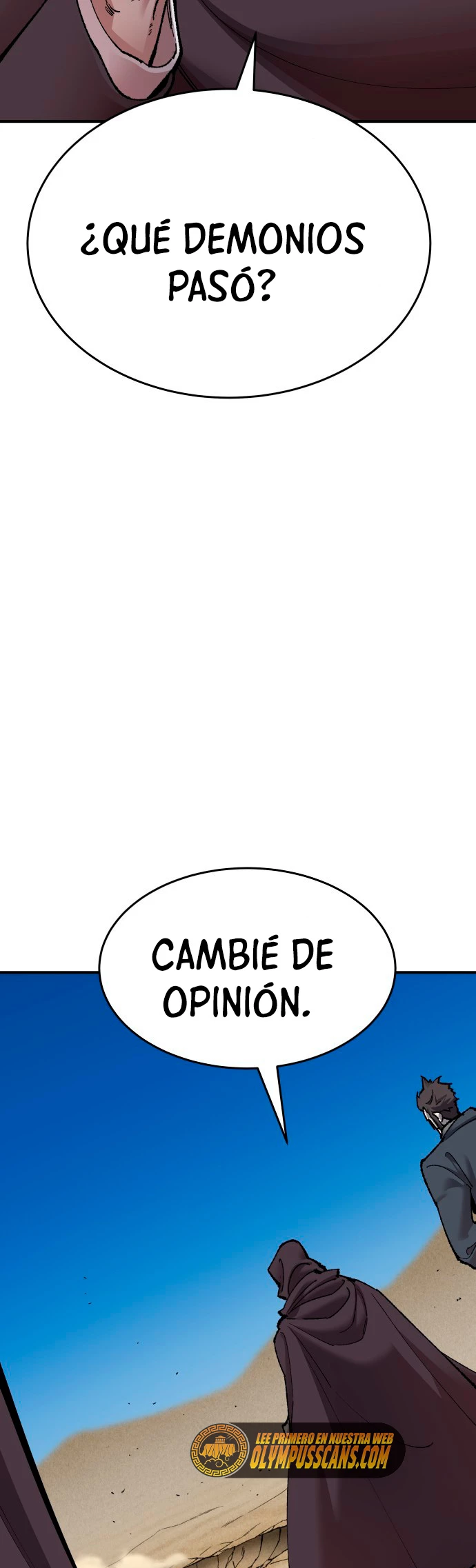Rompiendo Limites capítulo 81 página 126
