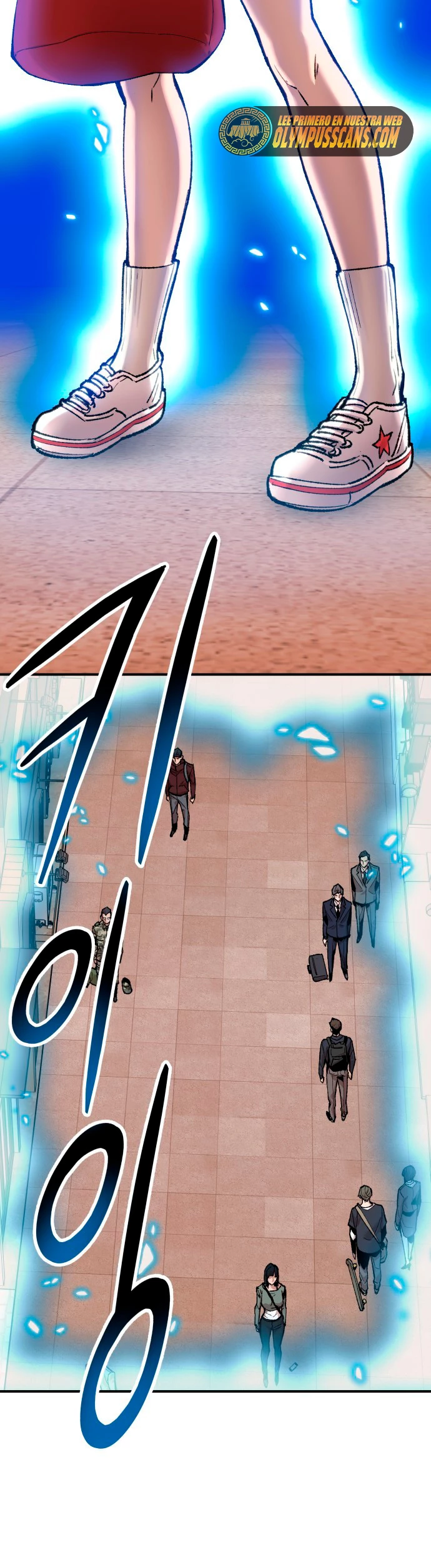 Rompiendo Limites capítulo 81 página 187