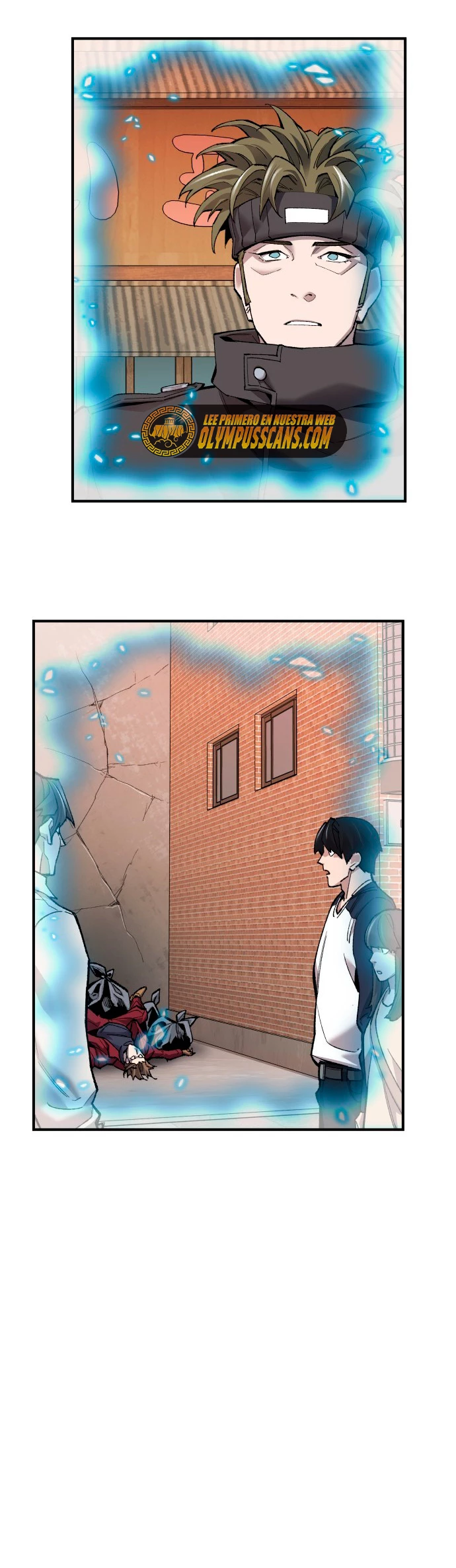 Rompiendo Limites capítulo 81 página 189