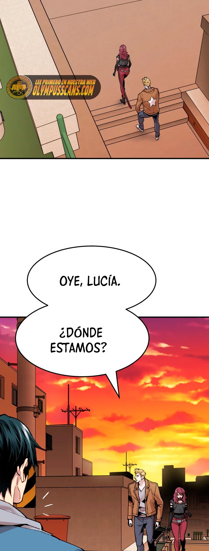 Rompiendo Limites capítulo 81 página 211