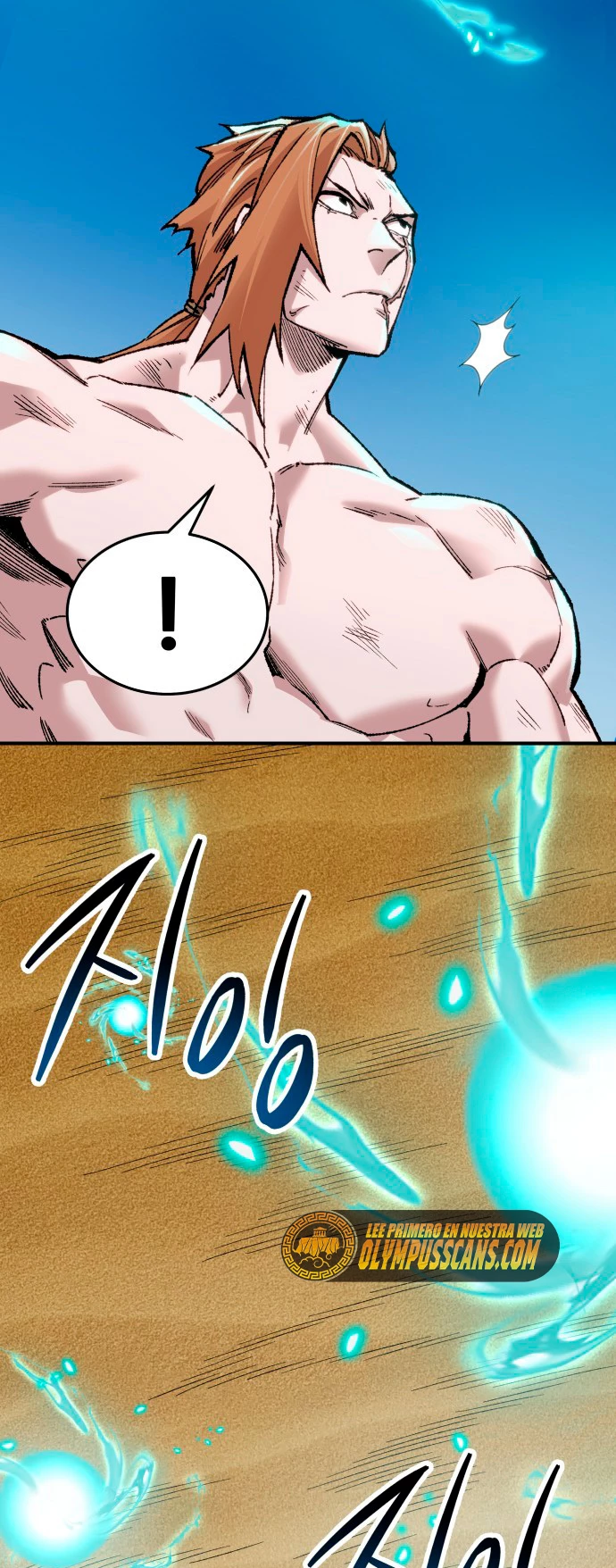 Rompiendo Limites capítulo 81 página 33