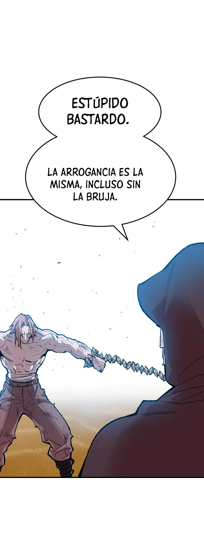 Rompiendo Limites capítulo 81 página 71