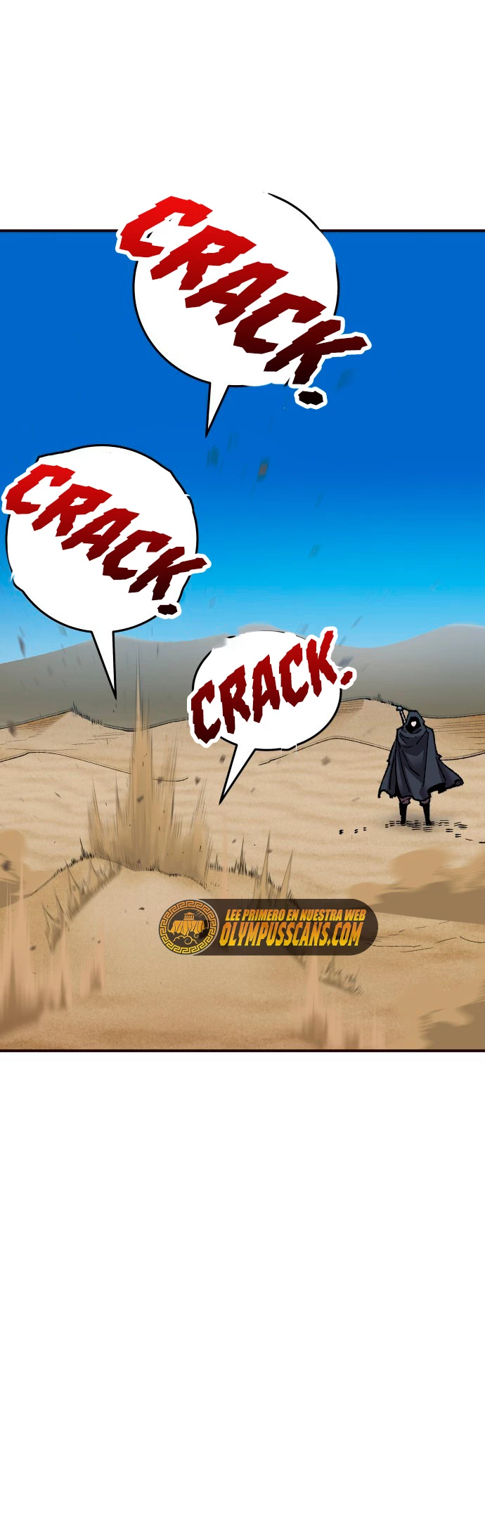 Rompiendo Limites capítulo 81 página 8