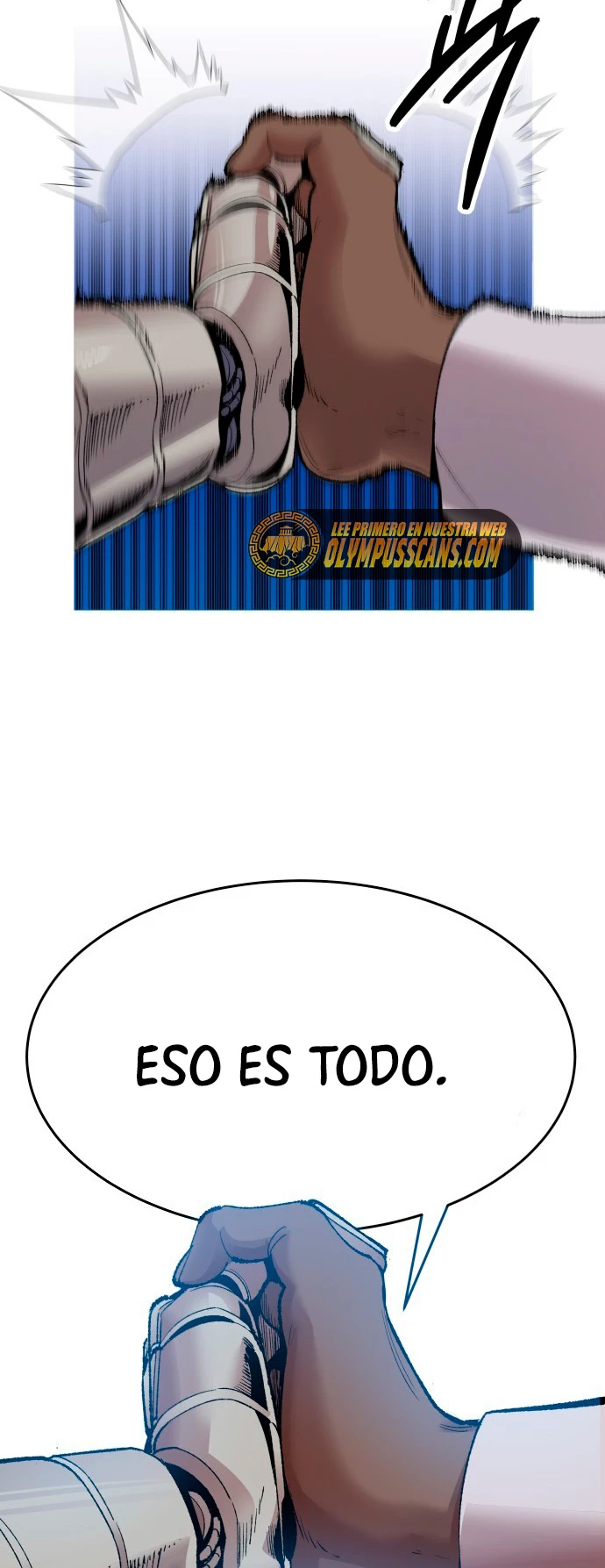Rompiendo Limites capítulo 81 página 92