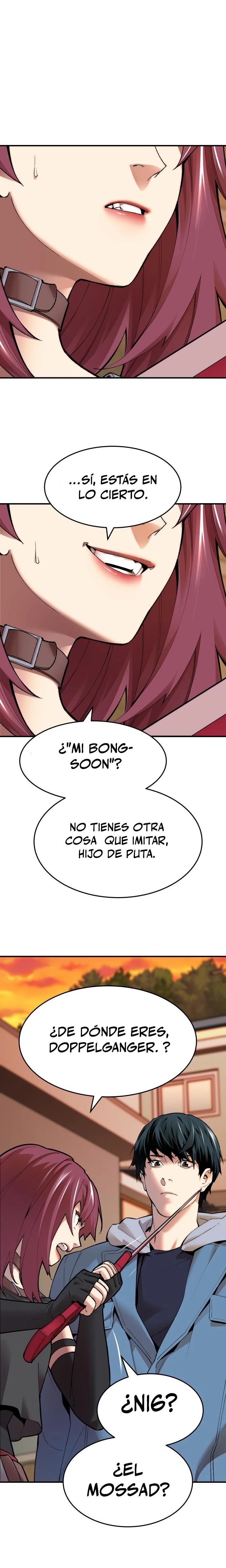 Rompiendo Limites capítulo 82 página 12