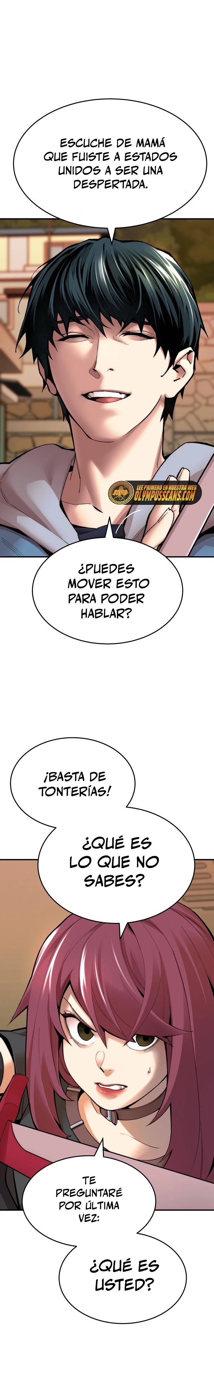 Rompiendo Limites capítulo 82 página 13