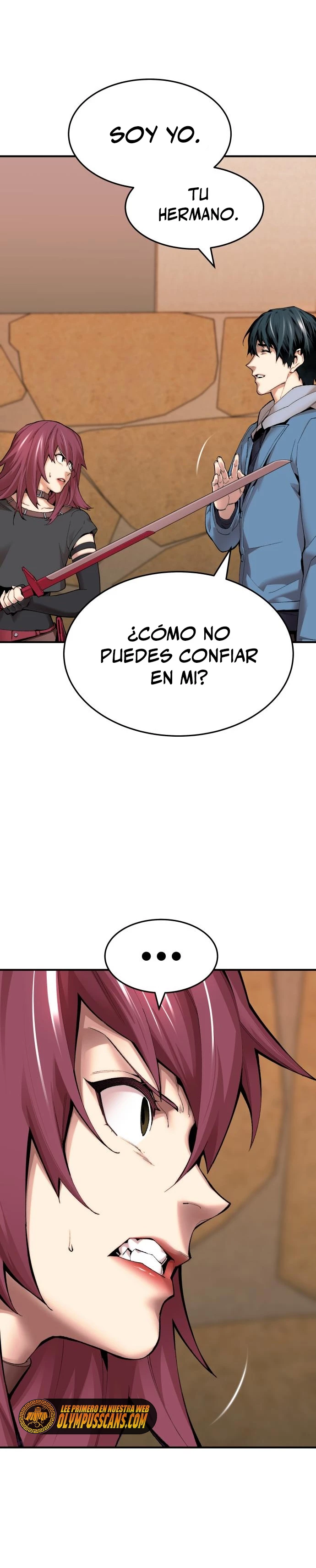 Rompiendo Limites capítulo 82 página 14