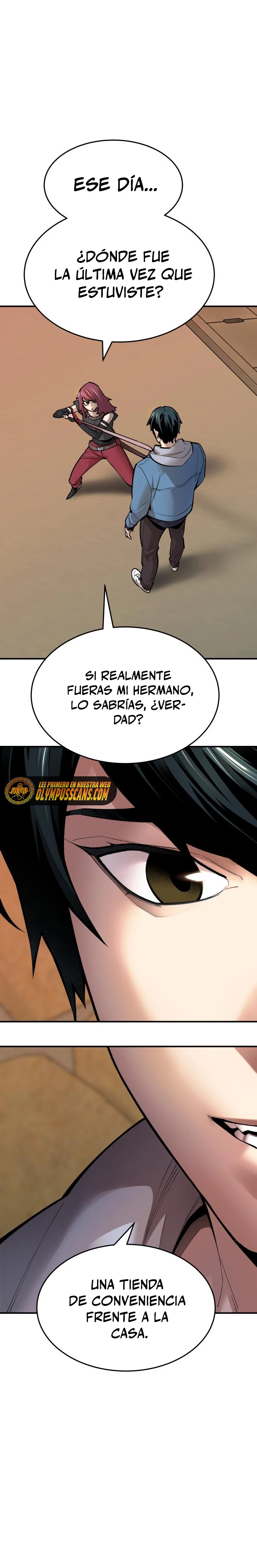 Rompiendo Limites capítulo 82 página 15