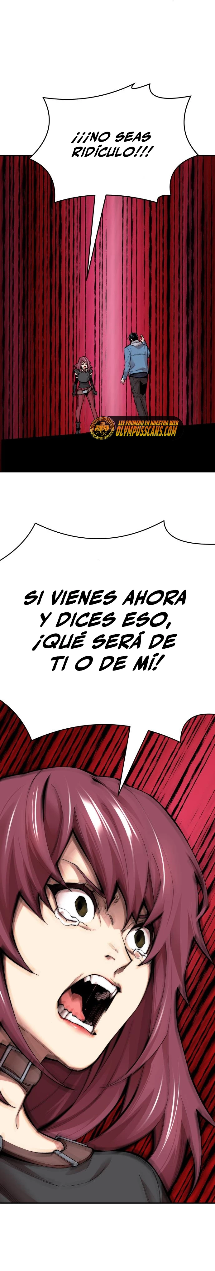 Rompiendo Limites capítulo 82 página 19