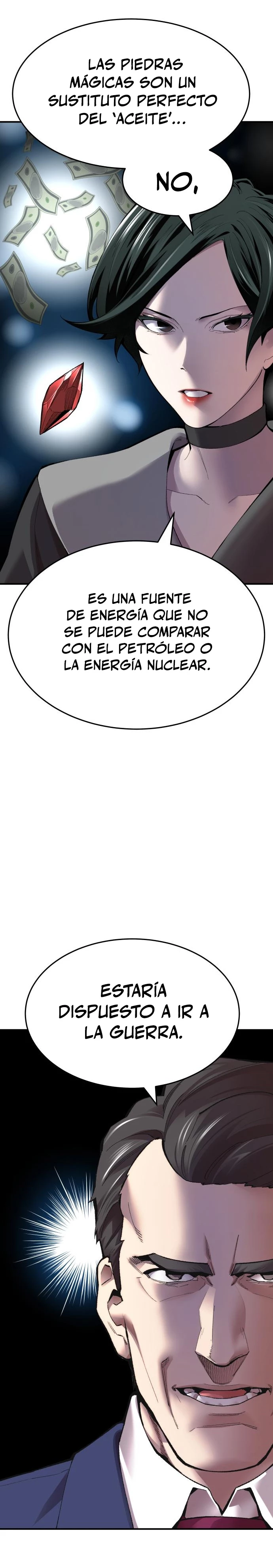 Rompiendo Limites capítulo 82 página 26