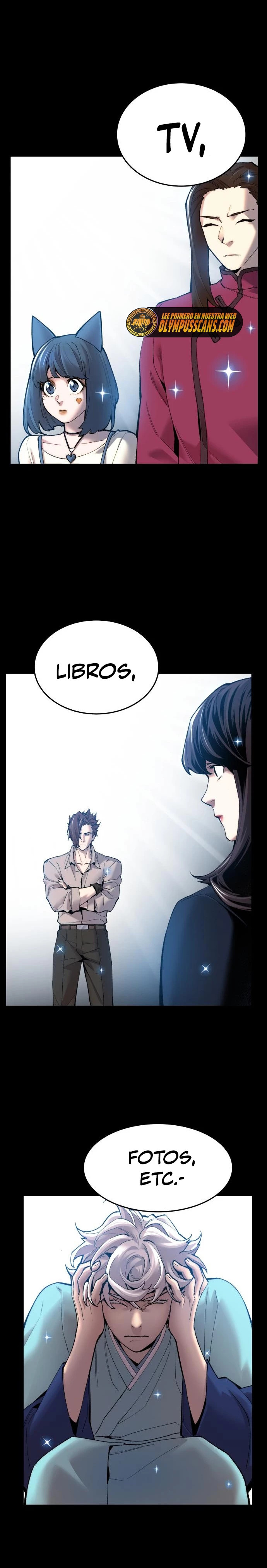 Rompiendo Limites capítulo 82 página 32