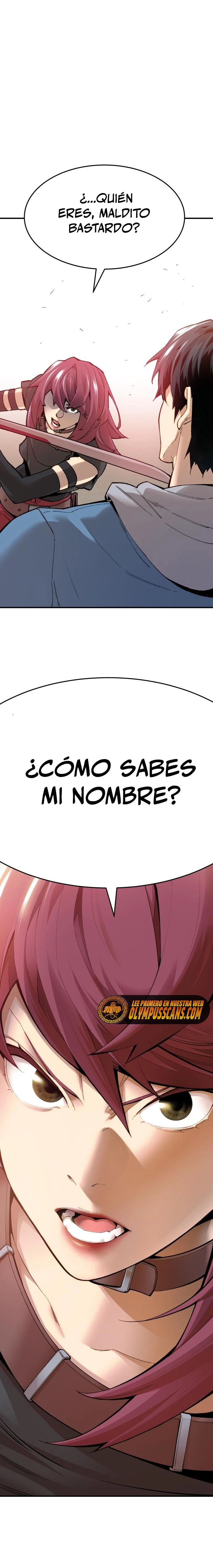 Rompiendo Limites capítulo 82 página 7