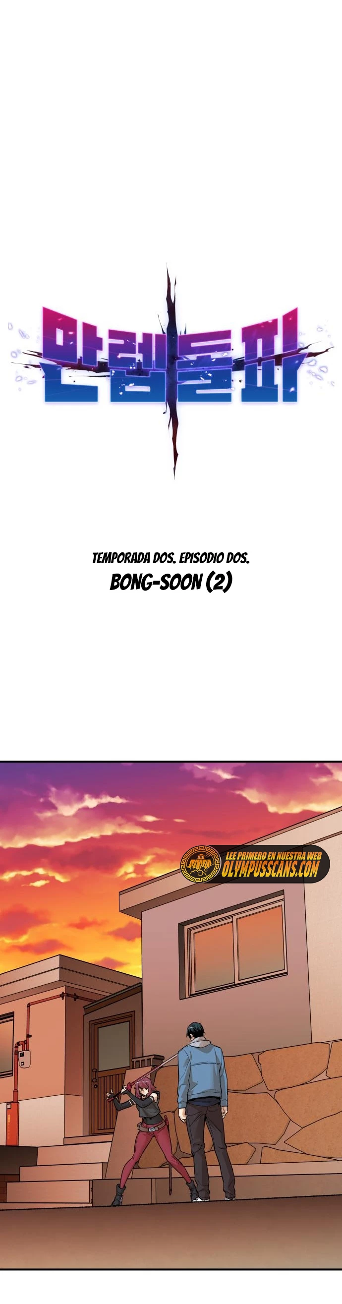 Rompiendo Limites capítulo 82 página 8
