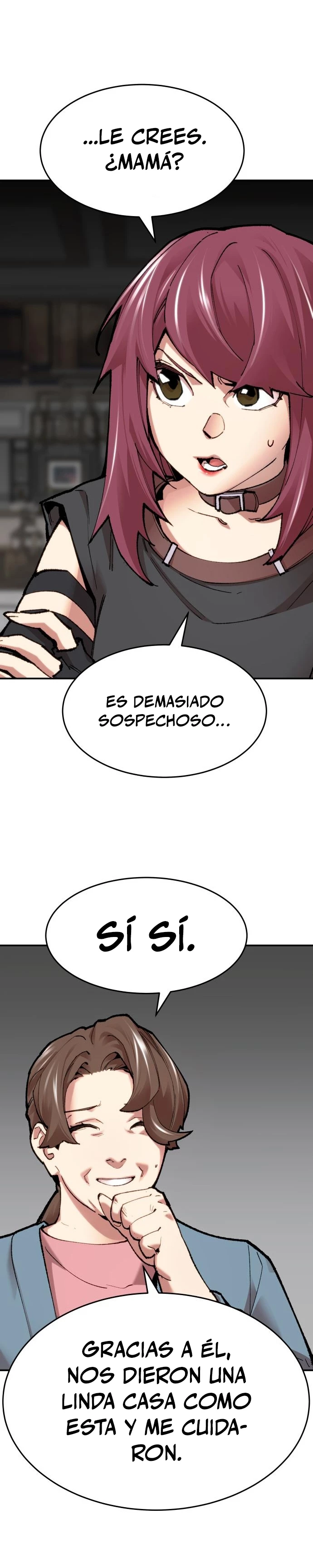 Rompiendo Limites capítulo 84 página 18