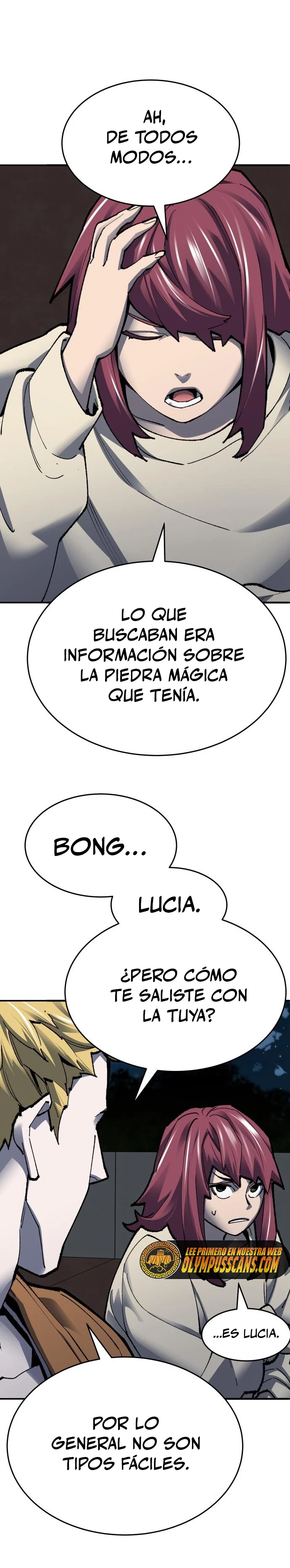 Rompiendo Limites capítulo 84 página 25