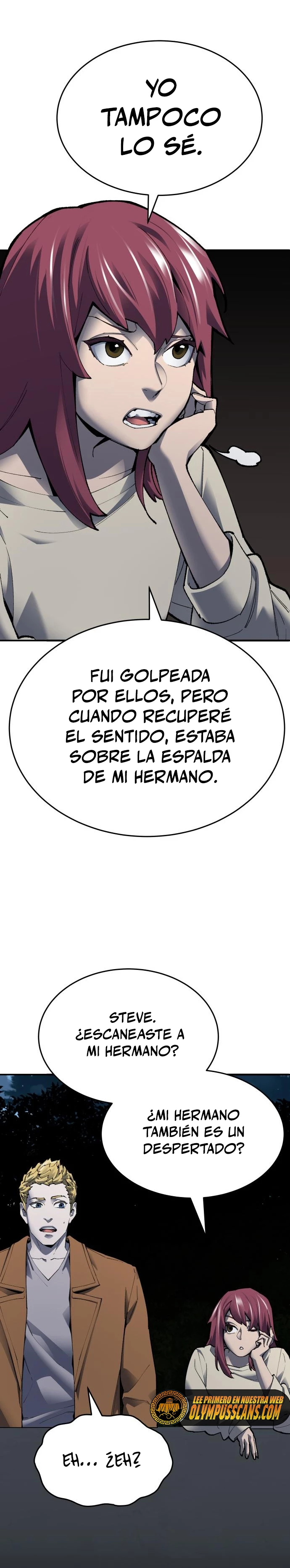 Rompiendo Limites capítulo 84 página 26