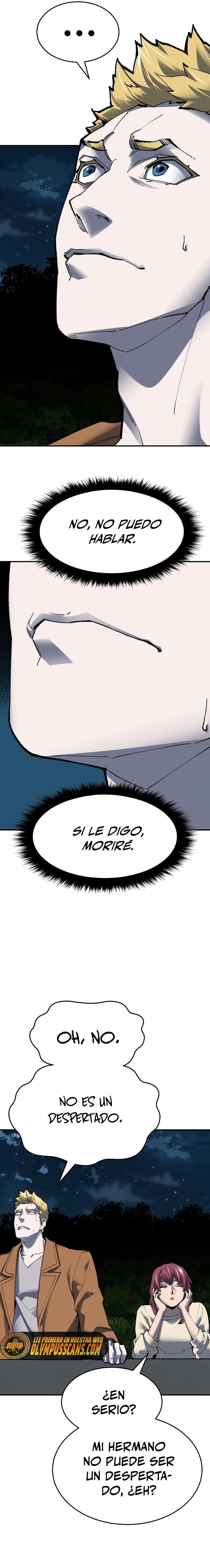 Rompiendo Limites capítulo 84 página 30