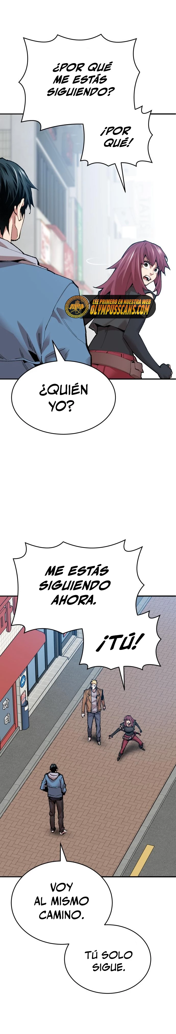 Rompiendo Limites capítulo 84 página 35
