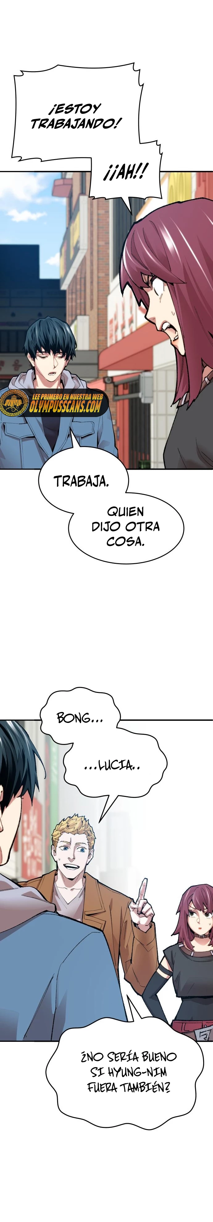 Rompiendo Limites capítulo 84 página 36