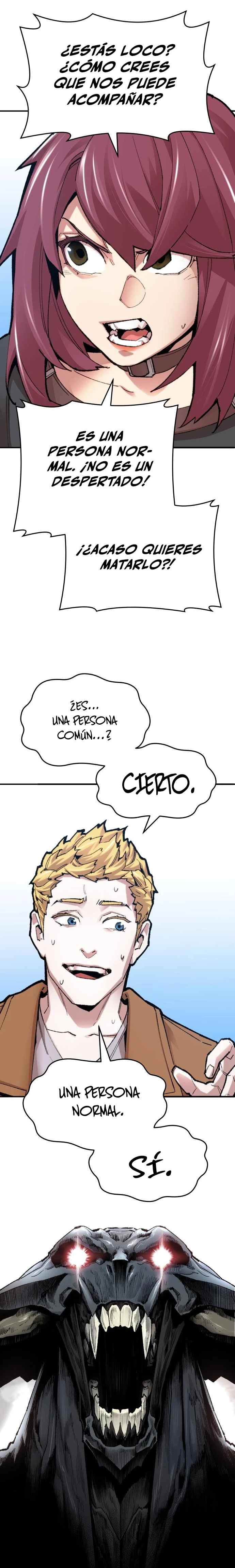 Rompiendo Limites capítulo 84 página 37