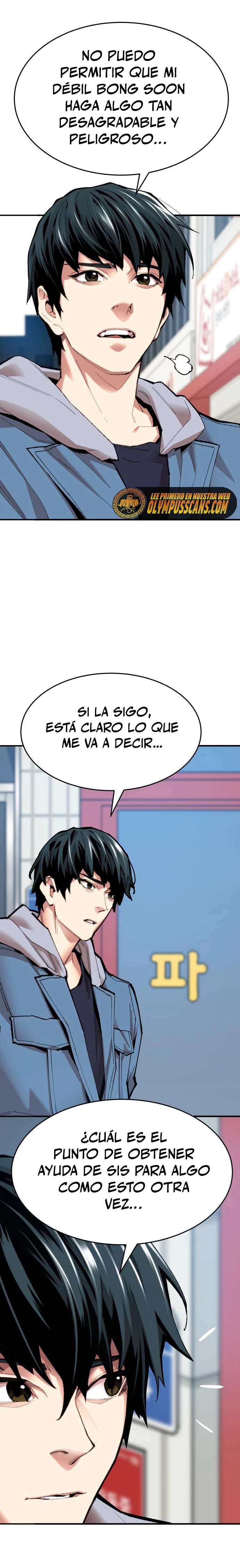 Rompiendo Limites capítulo 84 página 40