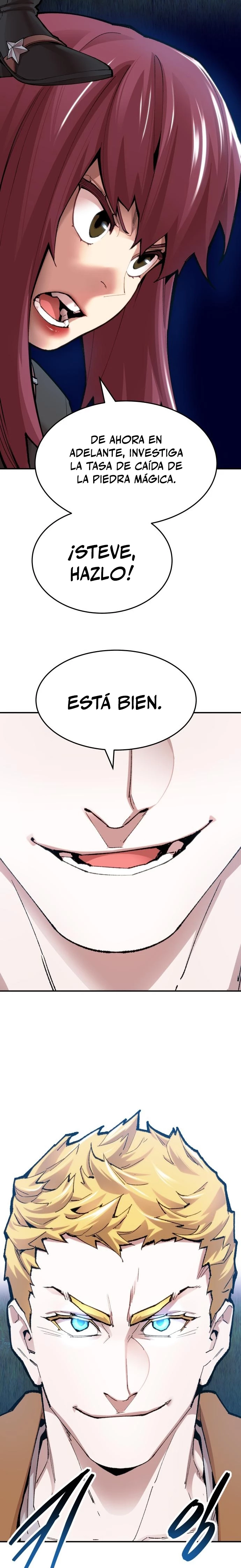 Rompiendo Limites capítulo 84 página 45