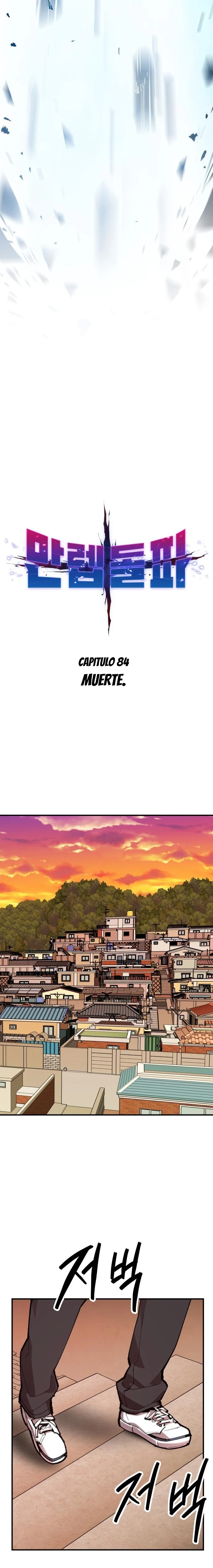 Rompiendo Limites capítulo 84 página 5