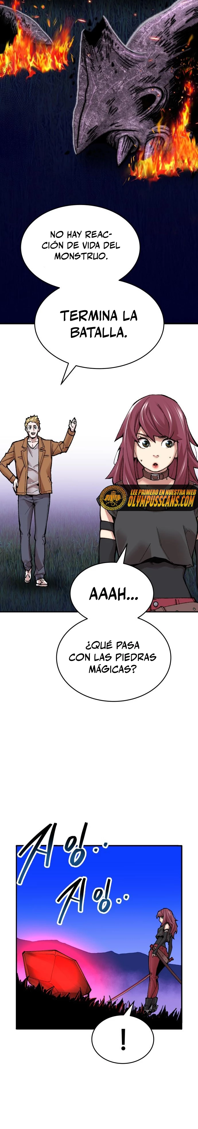 Rompiendo Limites capítulo 84 página 52