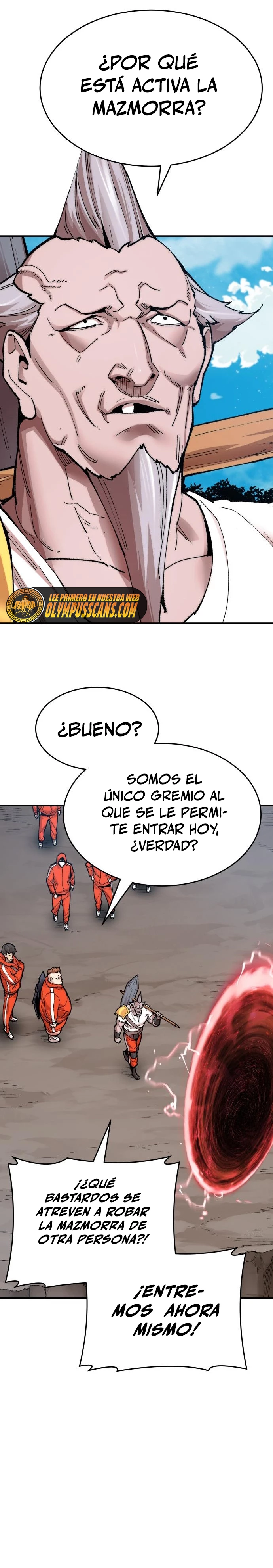 Rompiendo Limites capítulo 84 página 57