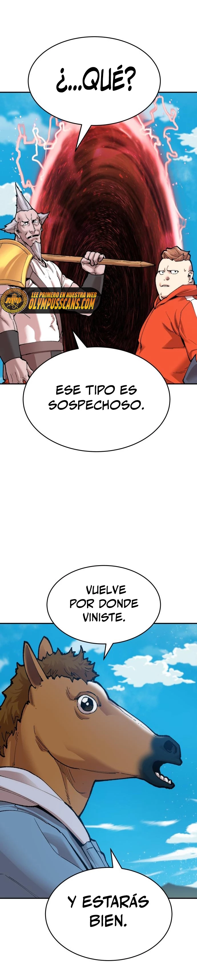 Rompiendo Limites capítulo 84 página 61