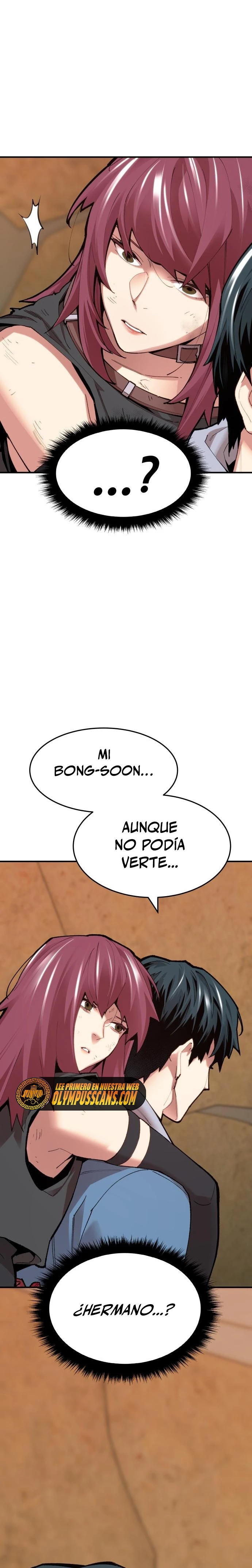 Rompiendo Limites capítulo 84 página 7
