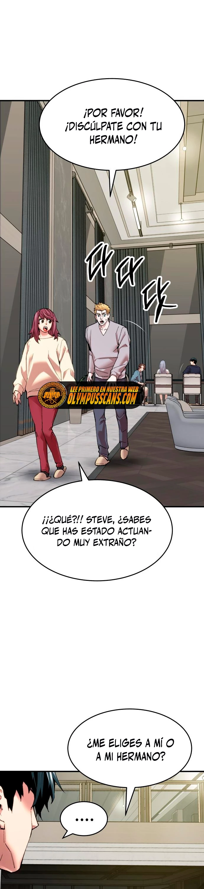 Rompiendo Limites capítulo 86 página 16