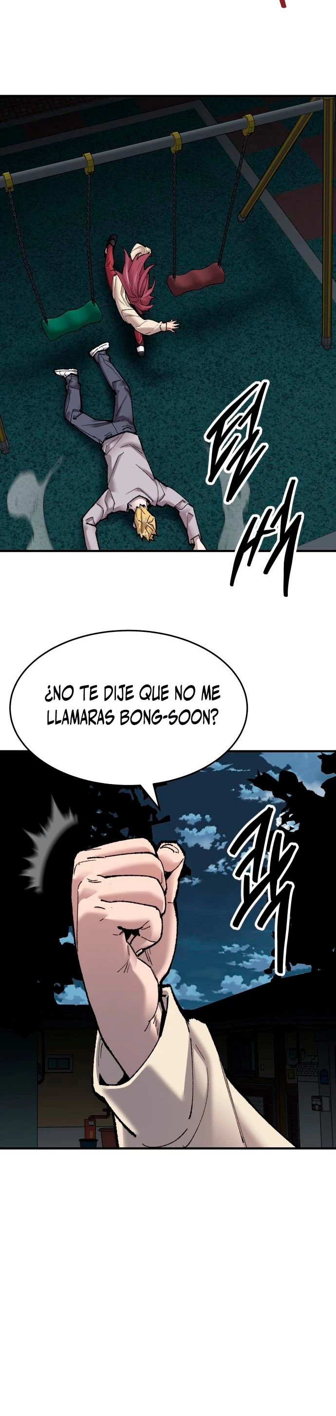 Rompiendo Limites capítulo 86 página 34