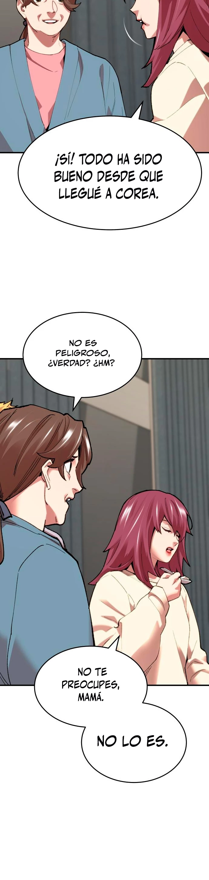 Rompiendo Limites capítulo 86 página 4