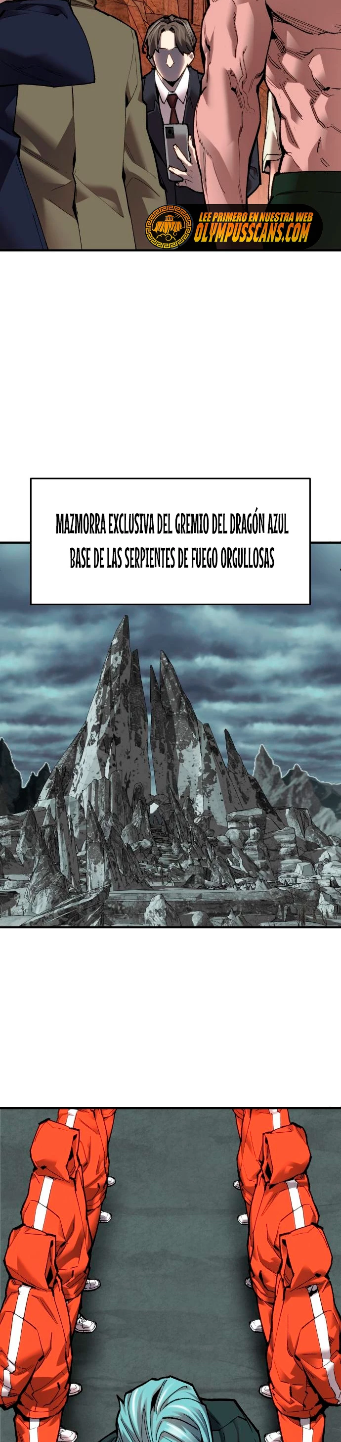Rompiendo Limites capítulo 86 página 47