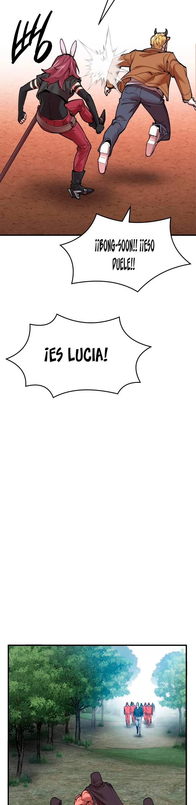 Rompiendo Limites capítulo 86 página 55