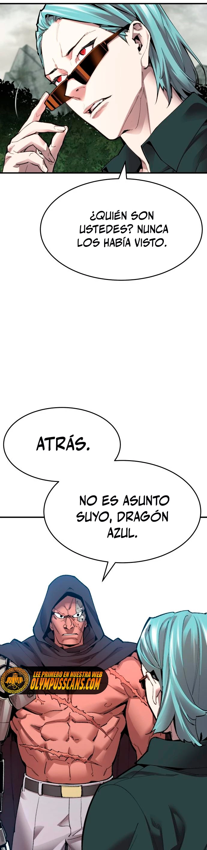Rompiendo Limites capítulo 86 página 59