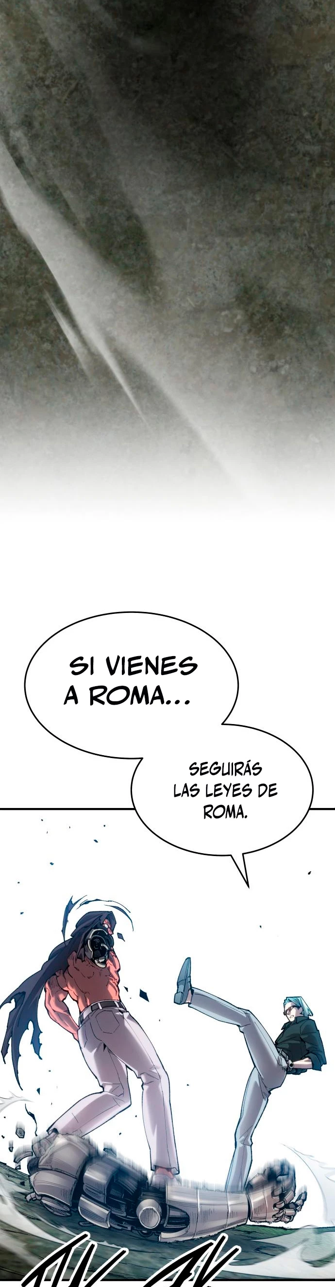 Rompiendo Limites capítulo 86 página 64