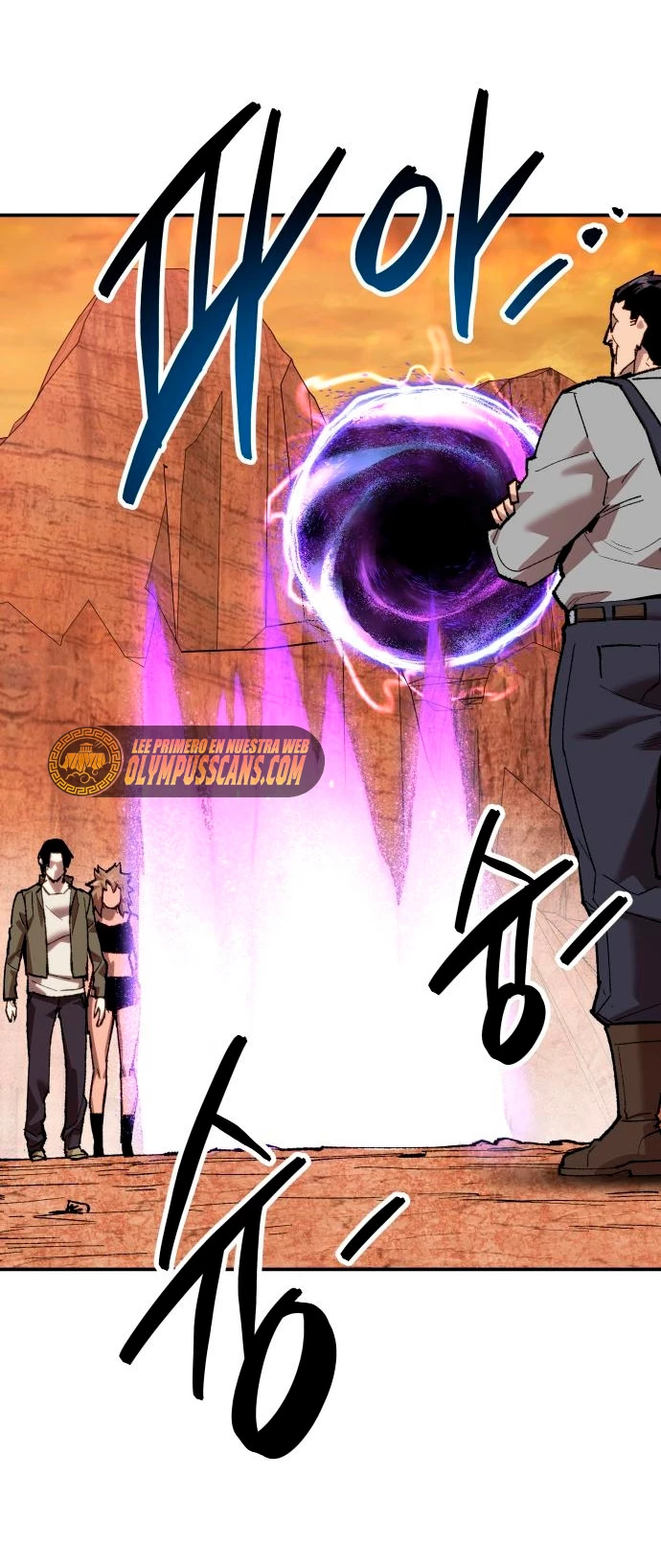 Rompiendo Limites capítulo 88 página 16