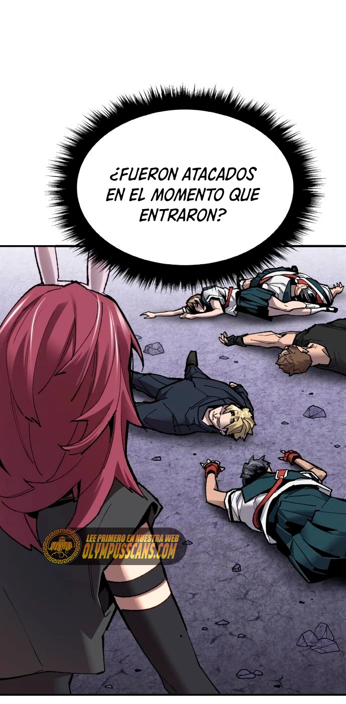Rompiendo Limites capítulo 88 página 32