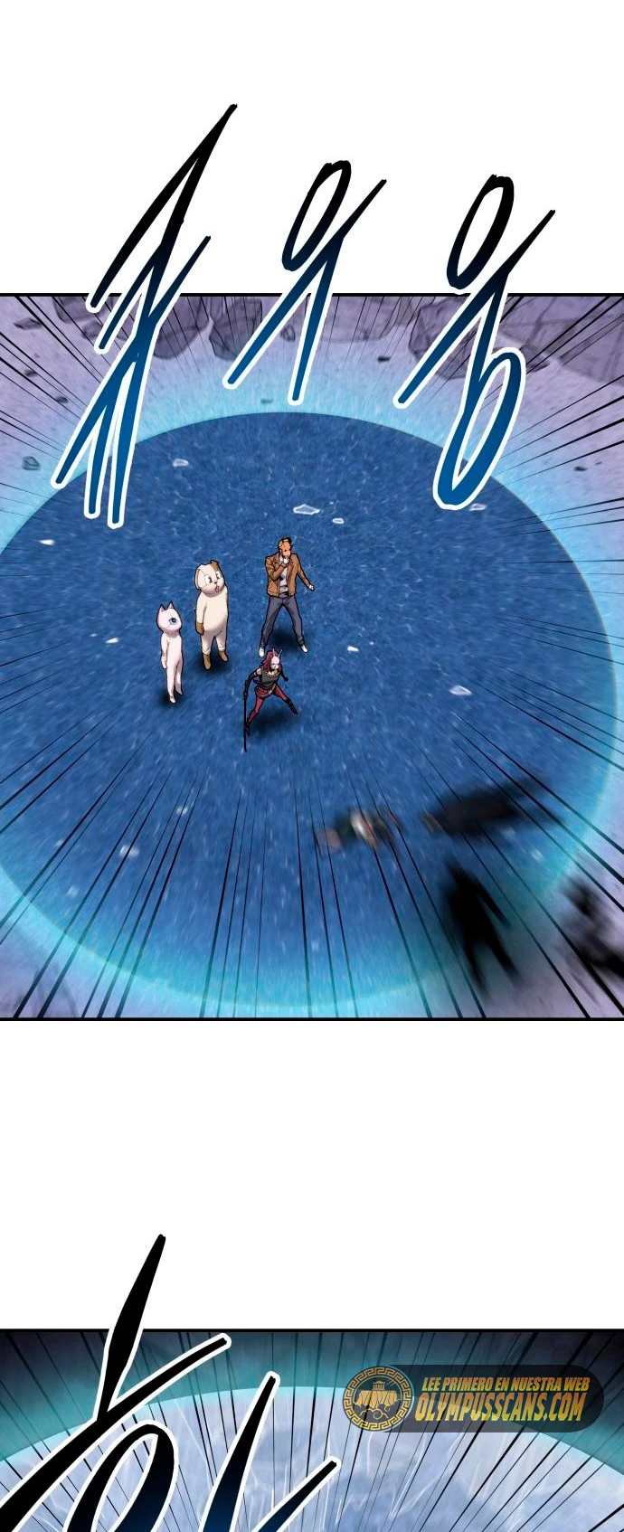 Rompiendo Limites capítulo 88 página 35