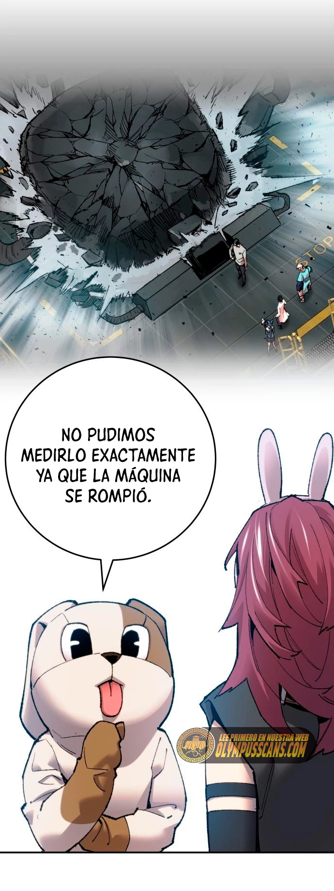 Rompiendo Limites capítulo 88 página 5