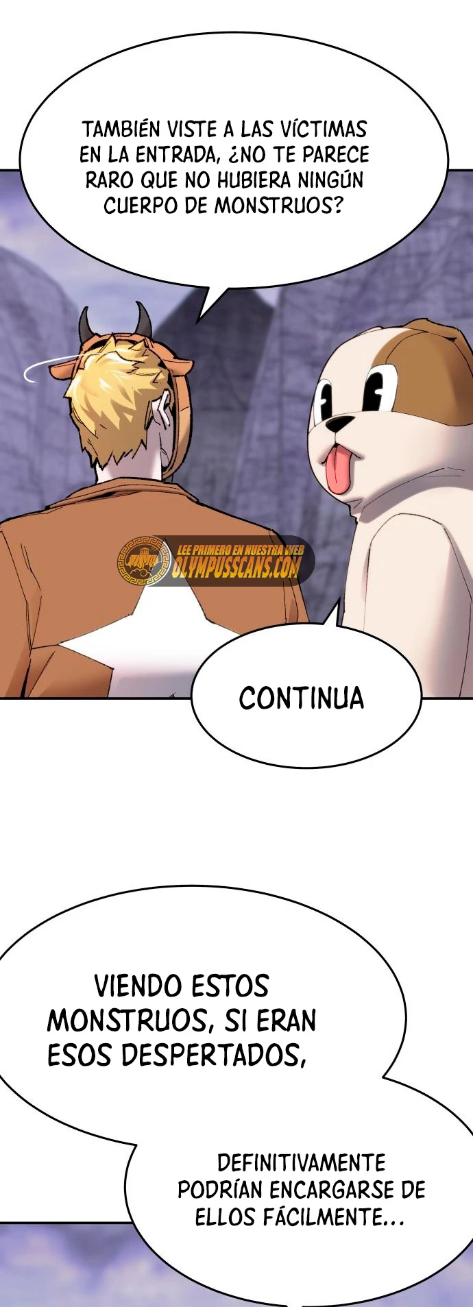 Rompiendo Limites capítulo 88 página 68