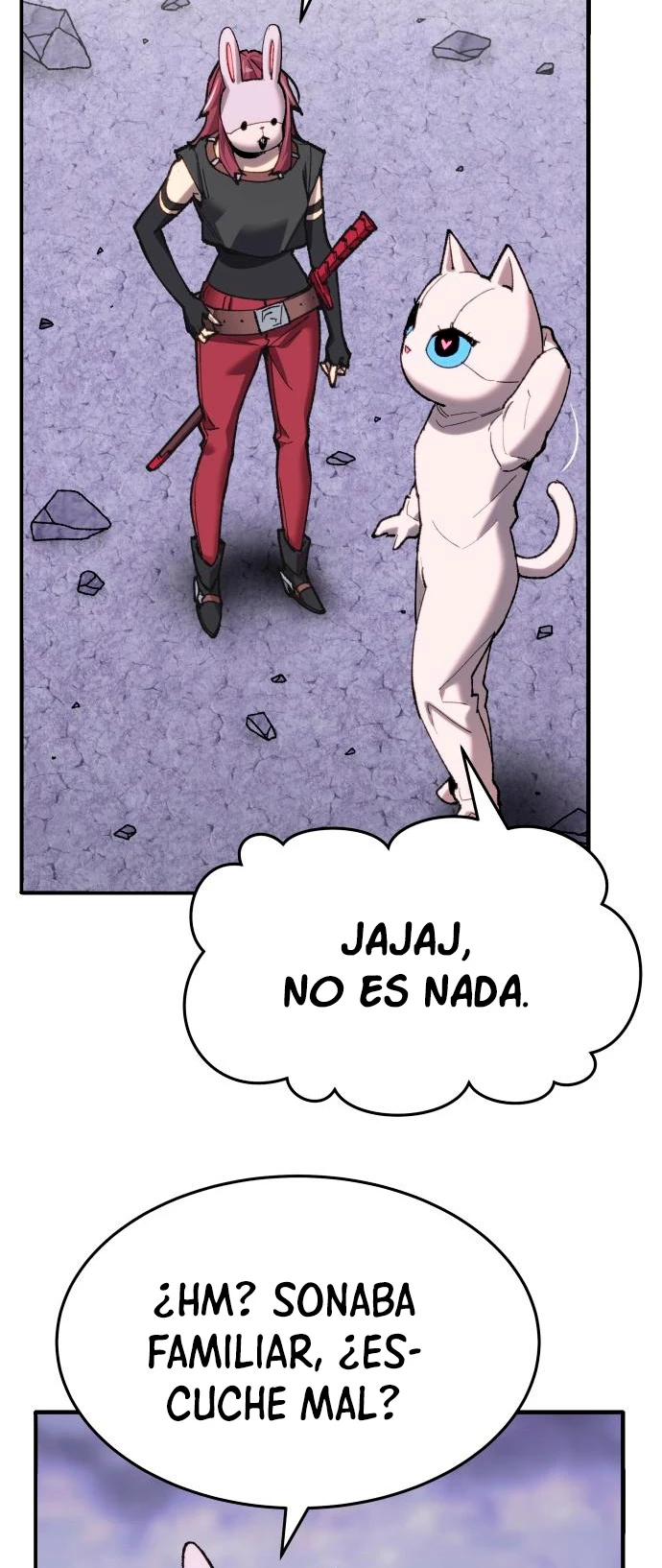 Rompiendo Limites capítulo 88 página 72