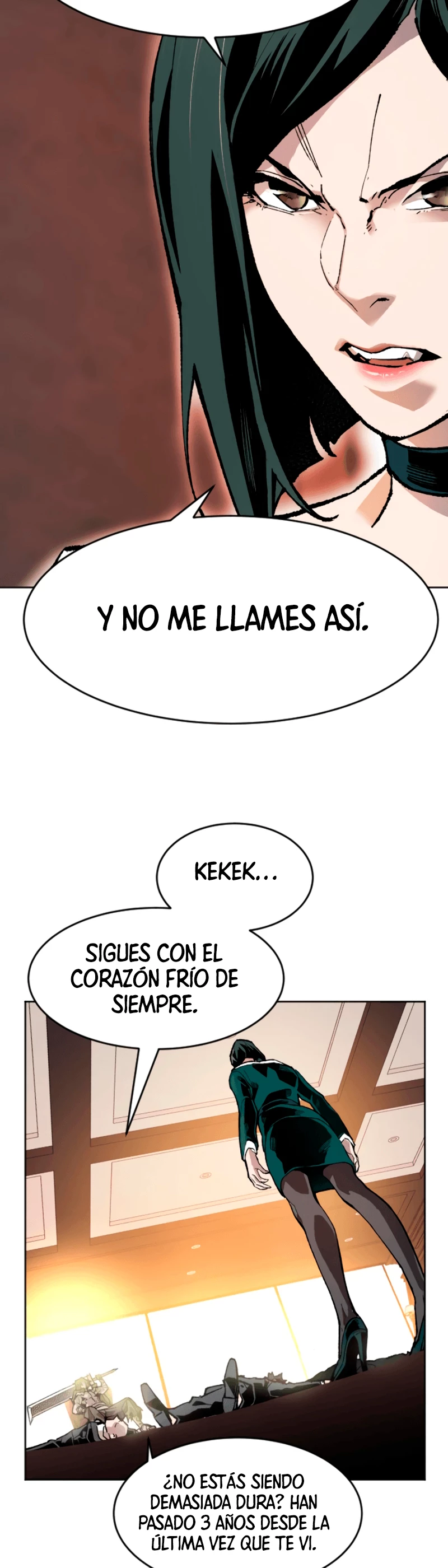 Rompiendo Limites capítulo 9 página 12