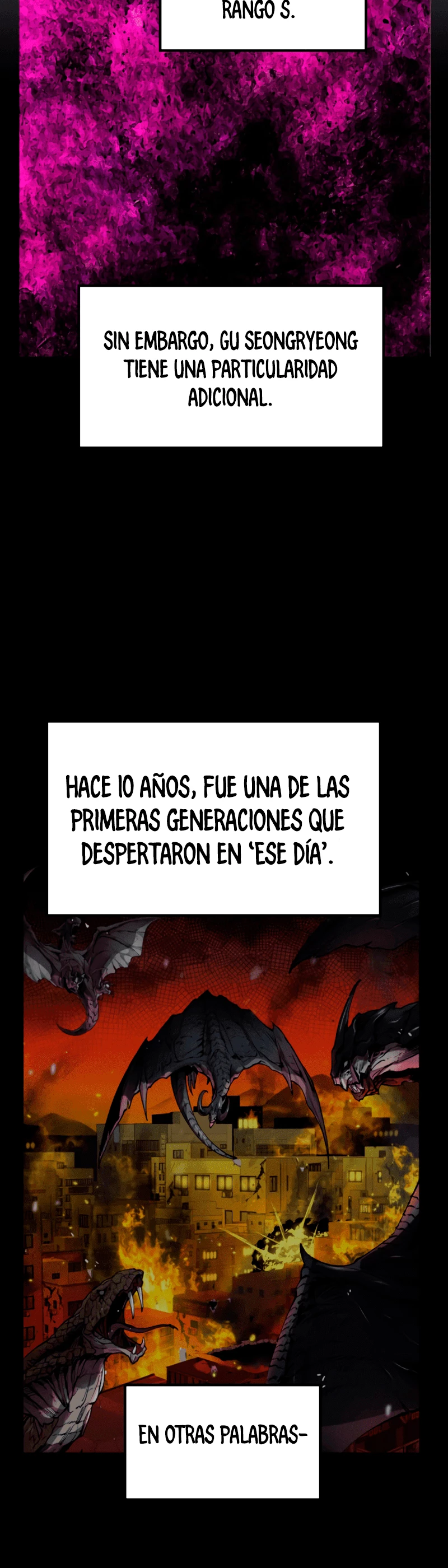 Rompiendo Limites capítulo 9 página 18