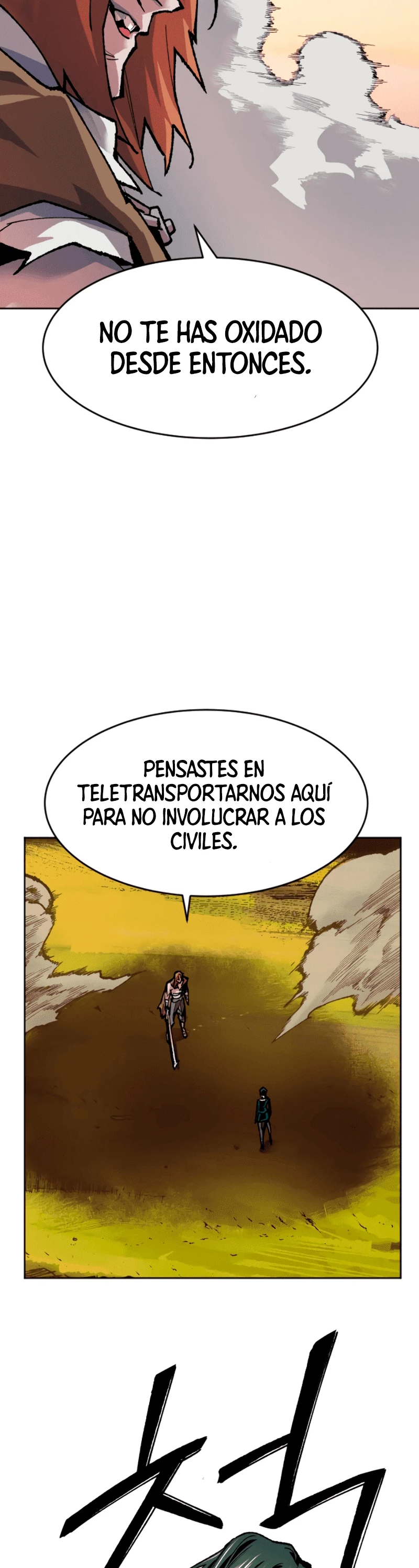 Rompiendo Limites capítulo 9 página 25