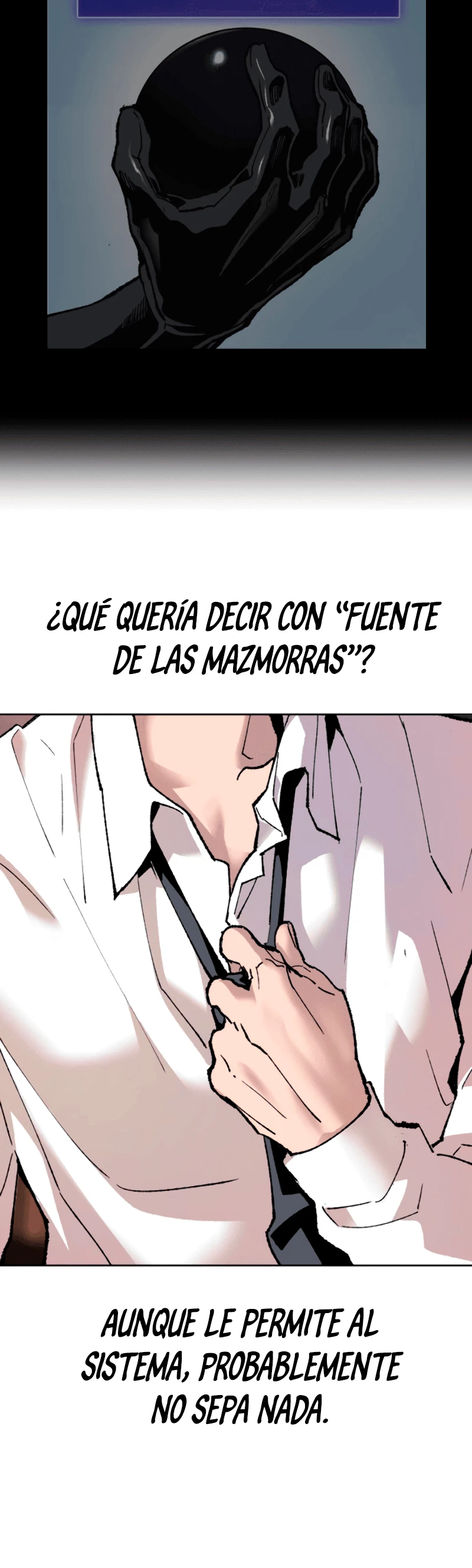 Rompiendo Limites capítulo 9 página 35