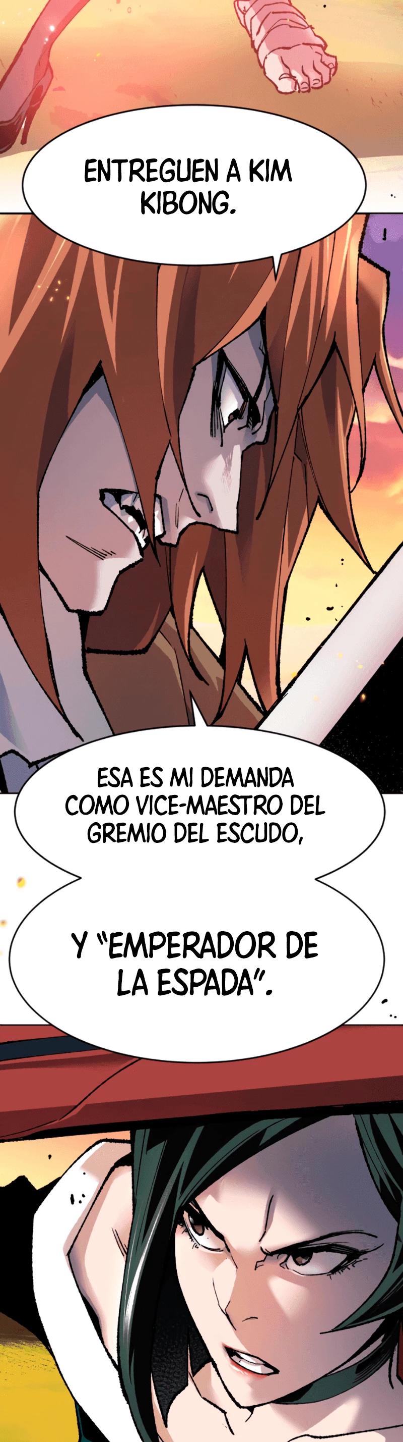 Rompiendo Limites capítulo 9 página 44